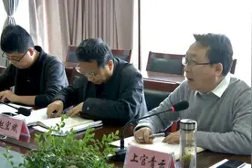 市联改办第三调研组深入太白调研指导 “两个责任”贯通联动一体落实改革试点工作图片