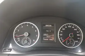 200000公里途胜对比途观，现代质量比大众好？图片