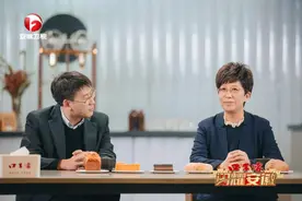 凌云市长做客安徽卫视，带来特别分享：“大湖名城”的气质和风度图片