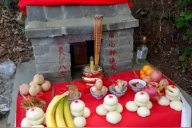 农村俗语“坟现黑蛇要迁坟，放上一物出富人”啥意思？黑蛇是啥？图片