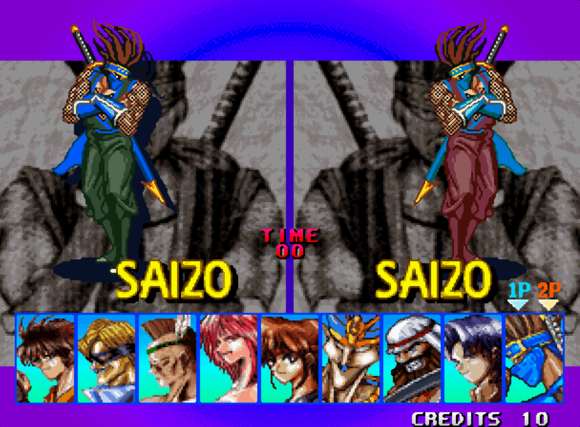 街机游戏玩家津津乐道的忍者们，超高人气造就了多少游戏大IP