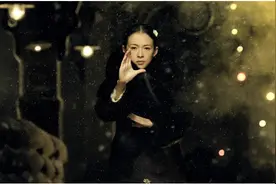 《一代宗师》里没有宗师图片