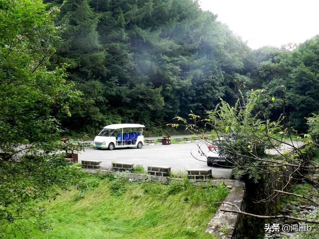 重走抗联路——本溪关门山森林公园鸣翠谷景区抗联秘营