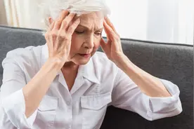 “脑袋迷糊”时，眩晕与头晕不一样，可能的病因是什么图片