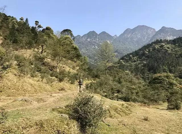 跟着郑州户外驴友团，徒步中国十大非著名山峰