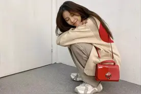 今年最想要的一双鞋，看着“丑”，但穿起来又显高又时髦图片