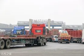 货车按轴收费时代，过路费却让人失望，到底什么车最吃香？图片