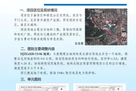 《主城区（城中片区）中华门-秦虹单元控制性详细规划》 NJZCe020-13图则修改（公众意见征询）图片