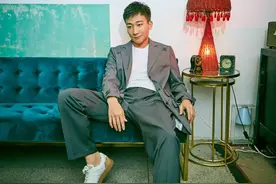马伊琍姚晨双女主 他竟也让我过目不忘｜吴昊宸×《北野武小酒馆》图片