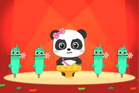 奇奇妙妙的魔术表演秀开始，学会道哥秘传的咒语，你也可以试试哦视频封面