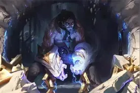 LOL解脱者塞拉斯登场 讲解新英雄玩法！图片