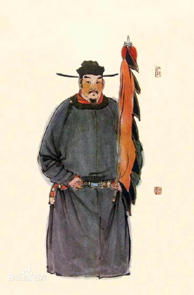 关于宋江的故事简介(水浒传人物宋江的故事简介)-第5张图片