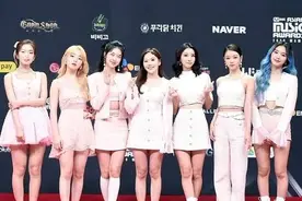 MAMA颁奖礼开场舞台神似煤气灶，特效拉胯，韩国人审美就这？图片