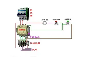 生活中，常用的控制电路，你认识的都有几个，这些都熟悉吗？图片