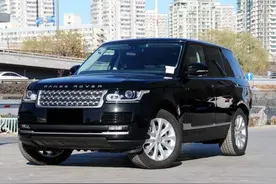16万的国产版“路虎揽胜”，标配2.0T+8AT，为啥就没人愿意买呢？图片