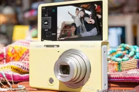 日本20款最佳自拍数码相机-热门推荐排名「2020最新版本」图片