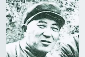 罗瑞卿围笼织网，将敌军“一字长蛇”斩为三段图片