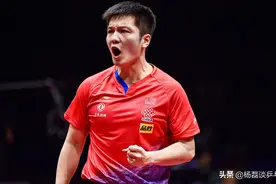 （专栏）东京奥运倒数9天：看懂了樊振东，也就看明白了人生图片