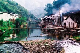 成都4个“放空”古镇：惊艳时光，人少景好还免费图片