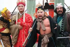 西游记有哪些让人细思极恐的秘密？唐僧九世轮回，全部被沙僧吃掉图片