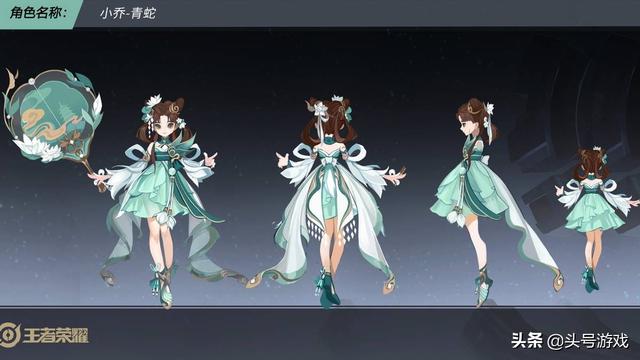 白蛇、青蛇优化爆料，大乔白蛇皮肤增加新特性美哭，S25赛季来了