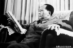 陆逊，身负血海深仇，却为仇敌效命，这正是毛主席痛哭的原因图片