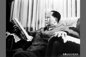陆逊，身负血海深仇，却为仇敌效命，这正是毛主席痛哭的原因图片