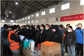 我在阵地上 | 一瞬间，我这个北方爷们忍不住流了泪图片