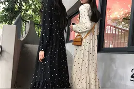 微胖女孩这样穿，肚子屁股大没烦恼图片