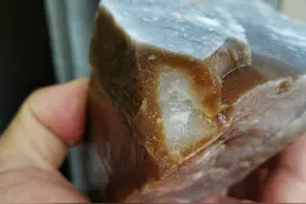 见过这种且末糖白的都是老玩家图片