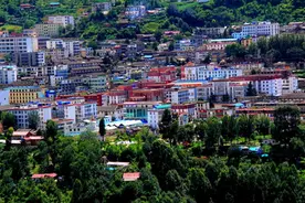 凉山州17县市人口一览：会理市39.05万，美姑县23.86万图片