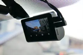 前后双录，为安全护航—70迈行车记录仪A800体验图片