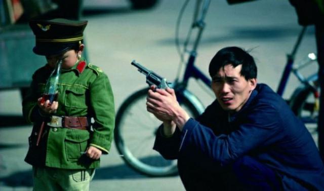 八九十年代的中国是什么样？这些老照片，令无数人感慨万千