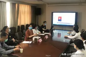 【科研兴院】空军军医大学张伟教授来市第四医院讲座图片
