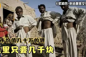 尼泊尔器官贩卖：黑市几十万一颗的肾，这里只要几千块！纪录片图片