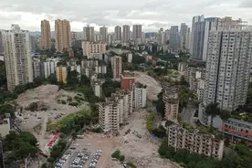 观音桥惊现大拆迁，要出新地王？华丽转身，昔日烂尾竟成千万豪宅图片