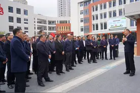 三明市开展“项目攻坚年”现场交流推进活动图片