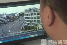 摩托车肇事致女童骨折后逃逸 交警“顺藤摸瓜”终破案图片