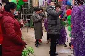 200斤朱雪梅找好婆家了？网曝男方送十样礼下聘，姑爷职业朴实图片