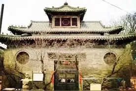 河北邯郸11处静美古村古镇，这才是隐世之地，犹如梦境图片
