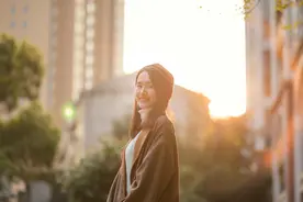 爱一个人，别太着急图片