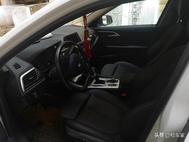 12万8买辆二手车宝马，发现曾被追尾！想退车竟要损失1万5？