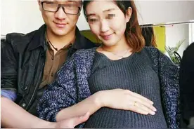 新手爸爸情商太低，发朋友圈称：喜当爹、无侧切，惹怒妻子图片