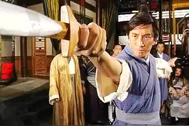 张无忌只会一招剑法，为何剑术能在主角中排第一？你看看剑法名字图片