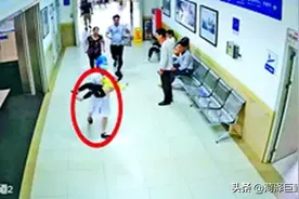 与死神赛跑！监控拍下的这49秒，惊心动魄！图片