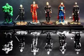 95后捏面手艺人，抖音吸粉上百万，外国人跑来磕头拜师图片