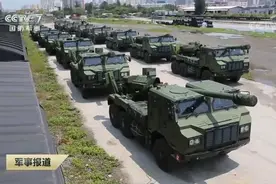 国产新型155毫米车载加榴炮细节曝光！一键开架、自动调炮、半自动装填图片