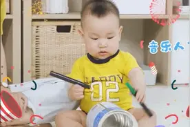 玩具买多了浪费钱！我给发发选的是这几款，锻炼宝宝探索力图片