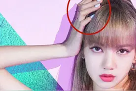 《青春有你2》LISA海报惊现两根食指！围观众多修图翻车现场图片