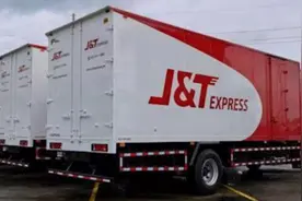 亏钱跟着大哥打天下，如今要被踢出局，极兔速递加盟商是真的惨图片